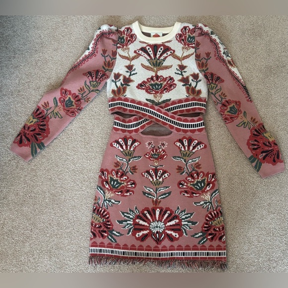 Farm Rio Dress - Picture 2 of 7